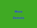 Mezo - Zemsta