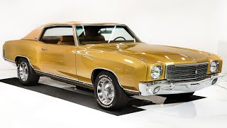 1970 Chevrolet Monte Carlo Ss For Sale At Volo Auto Museum V21650