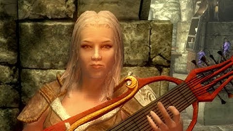 Skyrim - Song "The Age Of Aggression" By Lisette