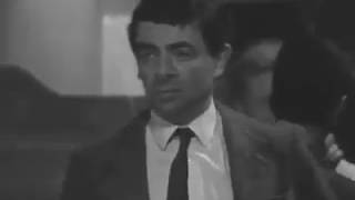 Mr.Bean sad status wa keren