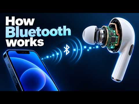 How Bluetooth Works
