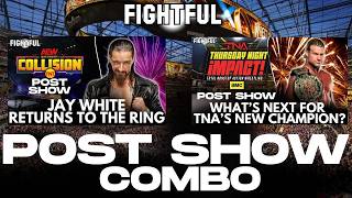 Slammiversary Fallout; Jay White In Action | TNA & AEW Collision 7/2/26 Full Show Review & Highlight