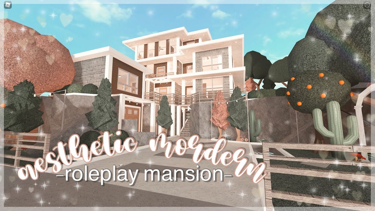 Small Roleplay Mansion, Part 2