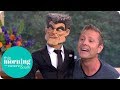 Paul Zerdin Introduces His Latest Puppet Character | This Morning