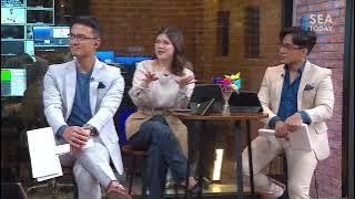 Talk Show with Ivan Danny Handoko: All About Origami