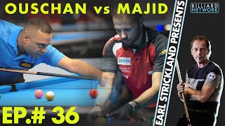 Albin Ouschan vs Imran Majid | ep #37 Earl Strickland Presents! - 2020