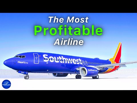 Vídeo: Quanto dinheiro a Southwest Airlines ganha?