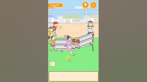 Hide My Test! 57 Stage