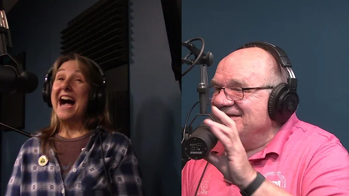 Interview with Anne-Marie Cannata McEwen | The Jon...