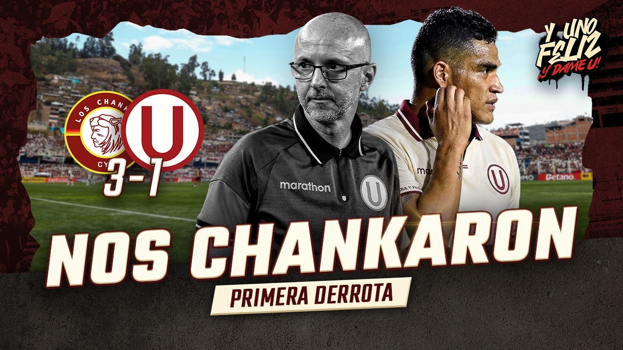 NOS CHANKARON - [Ep15 - Temp. 2026]