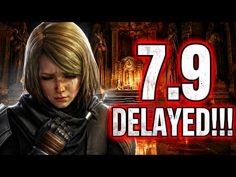 🚨 HOLY SH*T THEY DELAYED 7.9 🚨