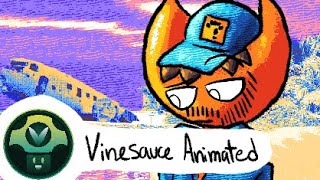 Vinesauce Animated - Wayne Larvae
