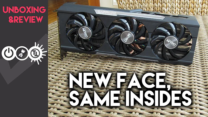 Unleash Powerful Performance with the Sapphire R9 390 Nitro Graphics Card