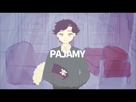 【手描きSHERLOCK】パ/ジ/ャ/ミ/ィ【English translation】