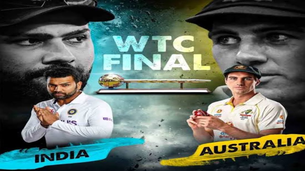 Day 1 India vs Australia World Test Championship Final Cricket 19 Live