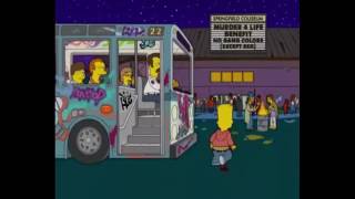 Bart Canta El Amante Mix