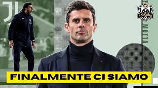 FINISCE L'ATTESA! Thiago Motta allenerà la JUVENTUS!