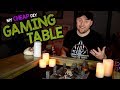 👍👎MY CHEAP DIY GAMING TABLE - Review & How I Made It