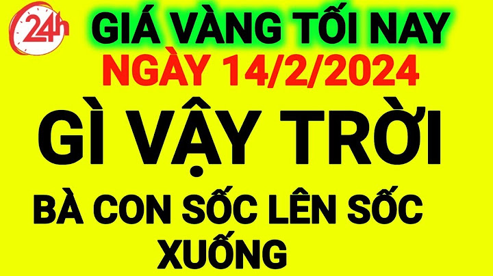 Giá vàng 9999 hôm nay 1 chỉ bao nhiêu năm 2024