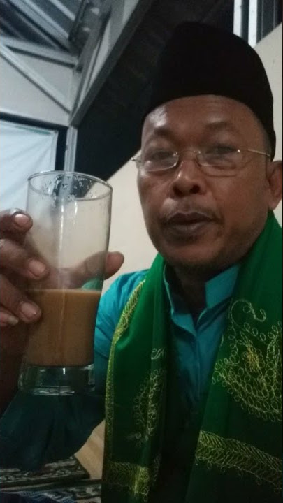 Habis Shalat Subuh Ngopi Sekarang Jangan Ngopi Dulu
