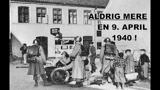 Afsnit 1. Besættelsen af Danmark den 9. april 1940