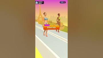 🅾️ Fashion Battle Max Levels Gameplay Walkthrough➕🔝🤴🏿(iOS, Android)Trendy!!! D.se0912!!!