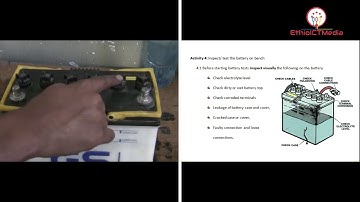 Automotive Vehicle Service Level 1 COC Questions & Answers - Part 3