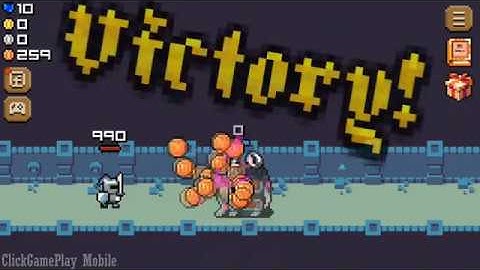 Endless Knight - Epic nonstop idle clicker RPG GamePlay