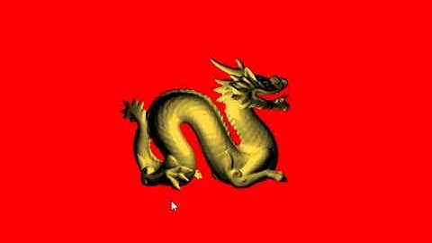 Java 3D rendering Test