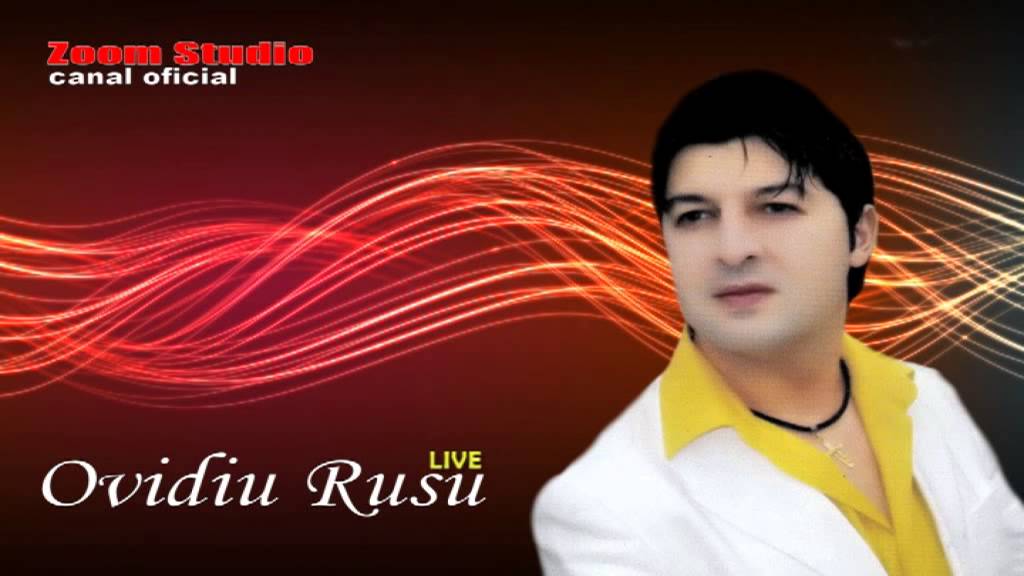 ovidiu rusu mi-e dor de ochii tai album