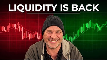 DE LIQUIDITEITSHANDEL IS TERUG: NASDAQ & BITCOIN HEBBEN DE MARKTEN HOGER GELEID!