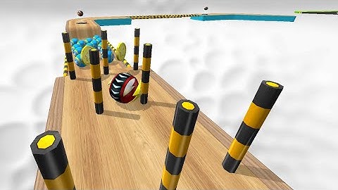 Going Balls - All Level #150 Gameplay (Android all iOS)