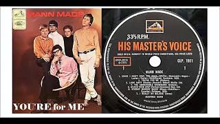 Manfred Mann - You&#39;re For Me