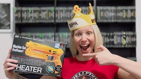 I Was Given THIS PS1 Game! (Video Game Pickups)