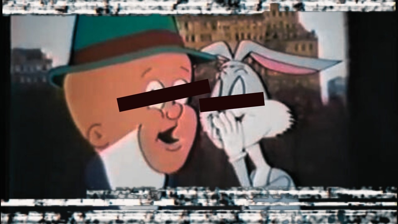 The Looney Tunes Short You Were NEVER Supposed to See: The Story of Rabbit Habit