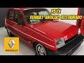 Renault R5 TX 84 muy bien restaurado muy pocos como este