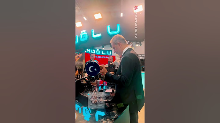 Hakan Fidan, Hainlere inat, daha çok üreteceğiz!