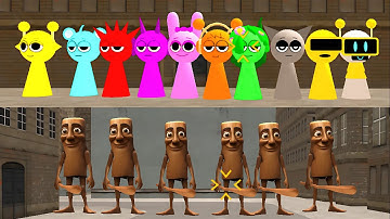 INCREDIBOX SPRUNKI VS ANOMALI BARINROT TUNG TUNG TUNG SAHUR NEXTBOTS IN PLAYGROUND MOD