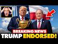 🚨BREAKING: Trump’s Texas Senate Endorsement SHOCKS Political World | This Just Changed EVERYTHING…
