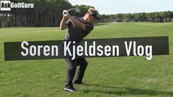 Soren Kjeldsen Vlog