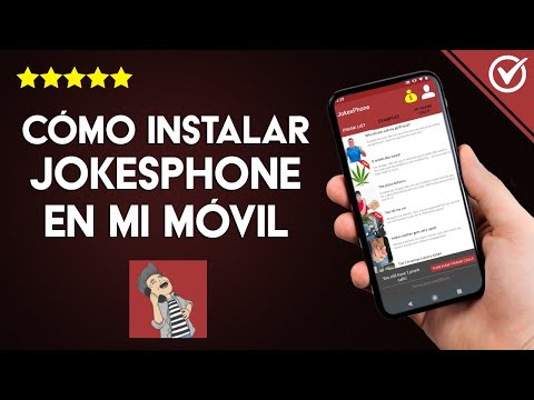 Cómo Descargar e Instalar Jokesphone y Tener Bromas Telefónicas para usar con tus Amigos