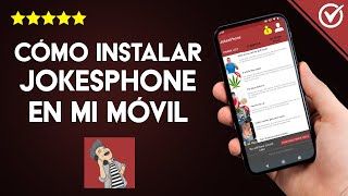 Cómo Descargar e Instalar Jokesphone y Tener Bromas Telefónicas para usar con tus Amigos screenshot 3