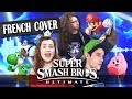  french cover super smash bros ultimate  lifelight feat mioune  toxicxeternity