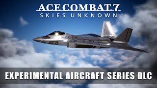 ACE COMBAT 7 – EXPERIMENTAL AIRCRAFT SERIES DLC: Launch Trailer