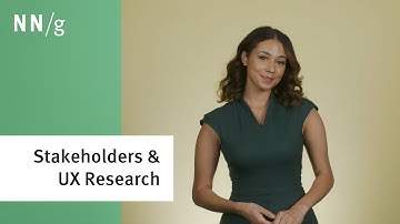 Tips for Motivating Stakeholders to Participate in User Research