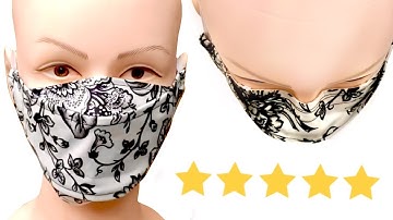 How I Make My 5-Star Reviewed 3D Masks