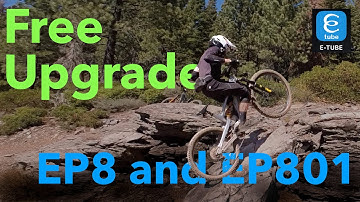 Adjust your motor settings with Shimano eTube Project App