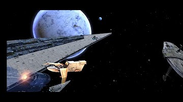 SWGOH Executor sv Profundity (r9 sv r9)