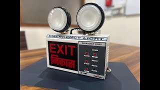 Download lagu Emergency Exit Light