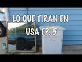 LO QUE TIRAN EN USA EP. 5